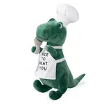 PETSHOP BBQ T-REX DOG TOY