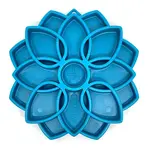 SODAPUP BLUE MANDALA ENRICHMENT TRAY