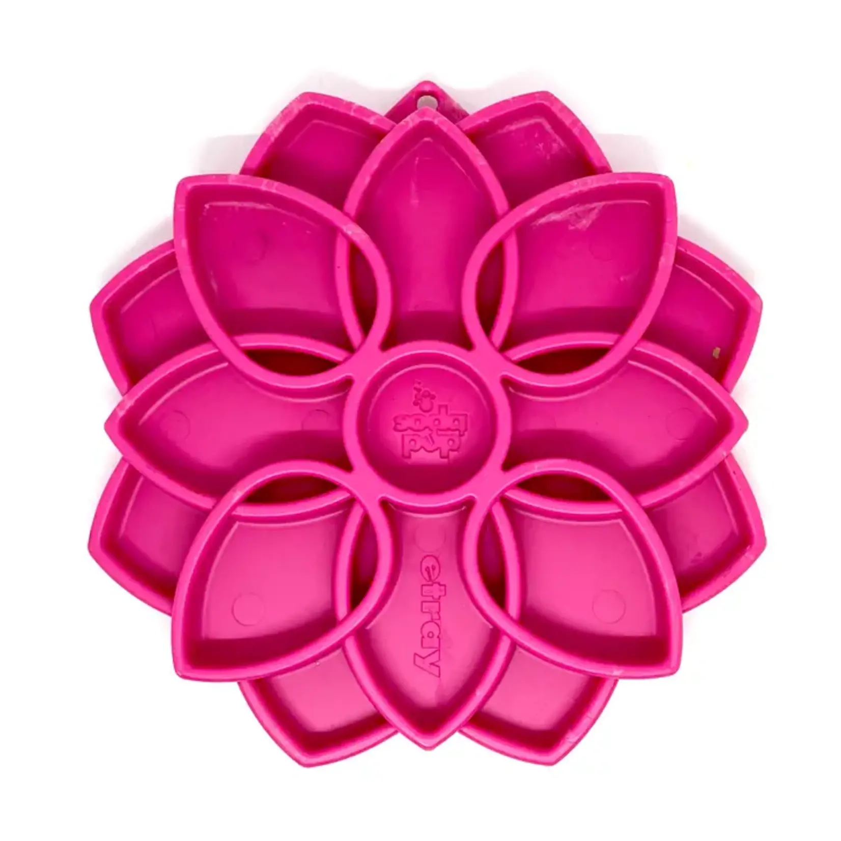 SODAPUP PINK MANDALA ENRICHMENT TRAY