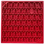SODAPUP RED TREE LICK MAT