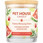 PET HOUSE WATERMELON MOJITO CANDLE 9OZ