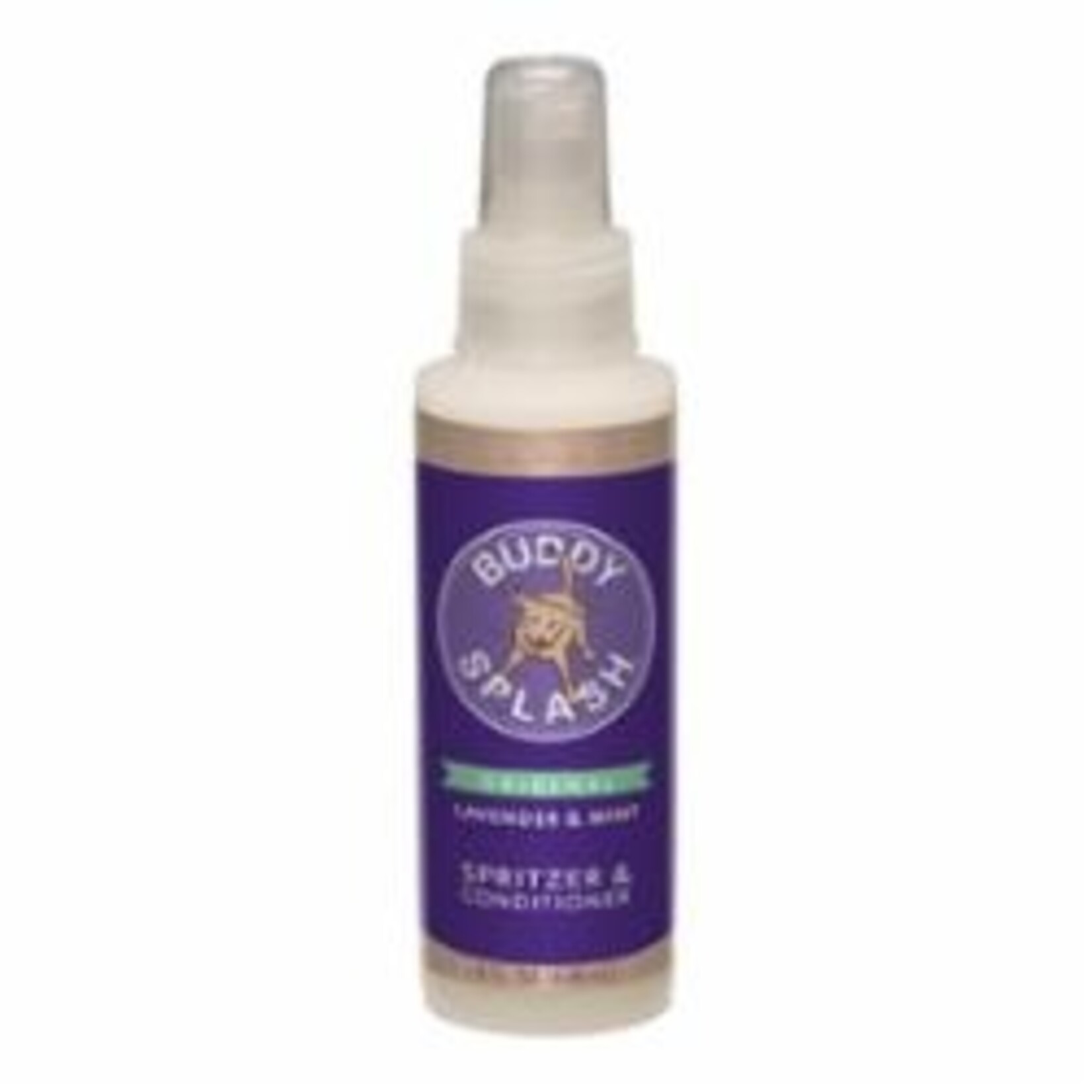BUDDY WASH DOG SPLASH LAVENDER & MINT SPRAY 4OZ
