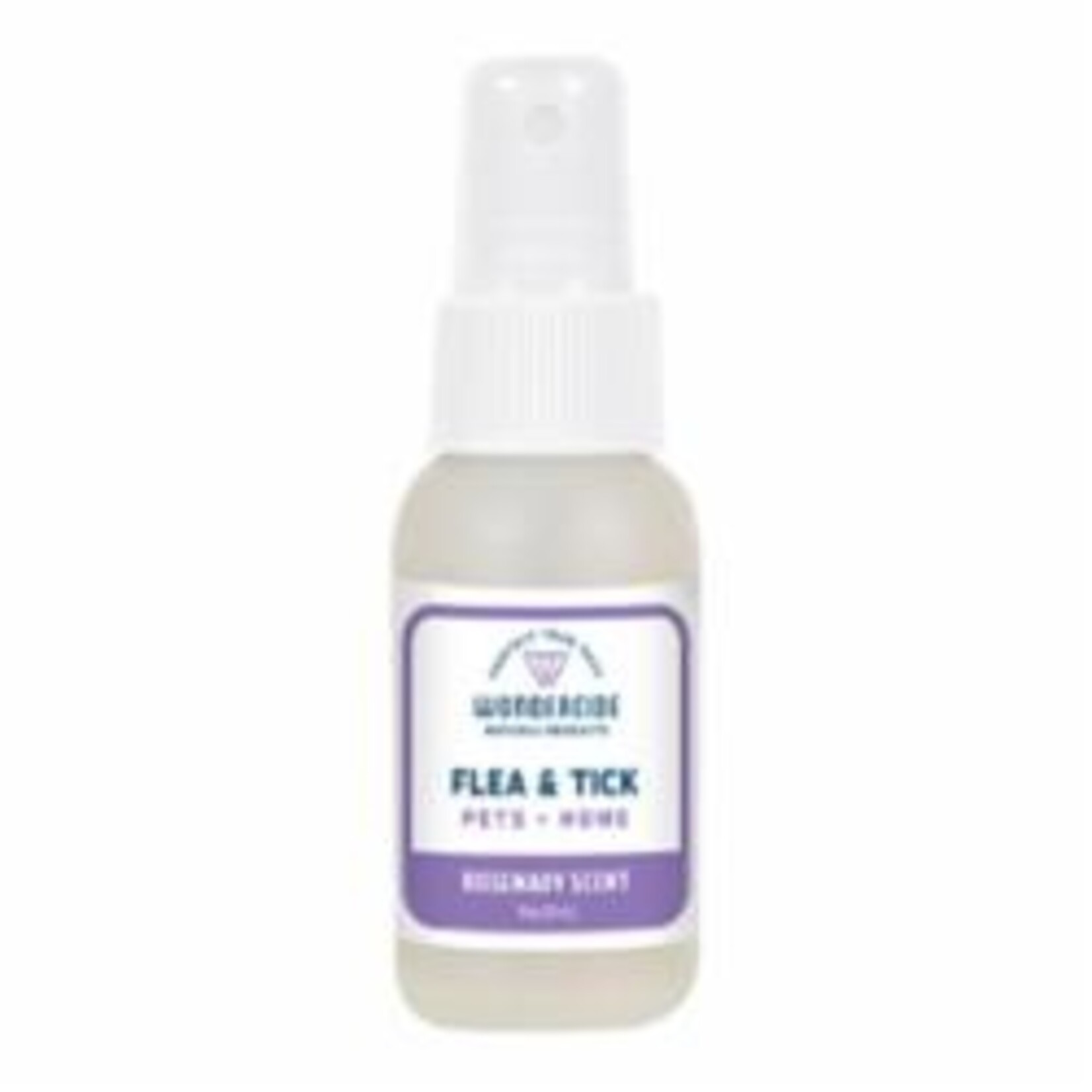 WONDERCIDE DOG CAT FLEA TICK SPRAY ROSEMARY 1OZ
