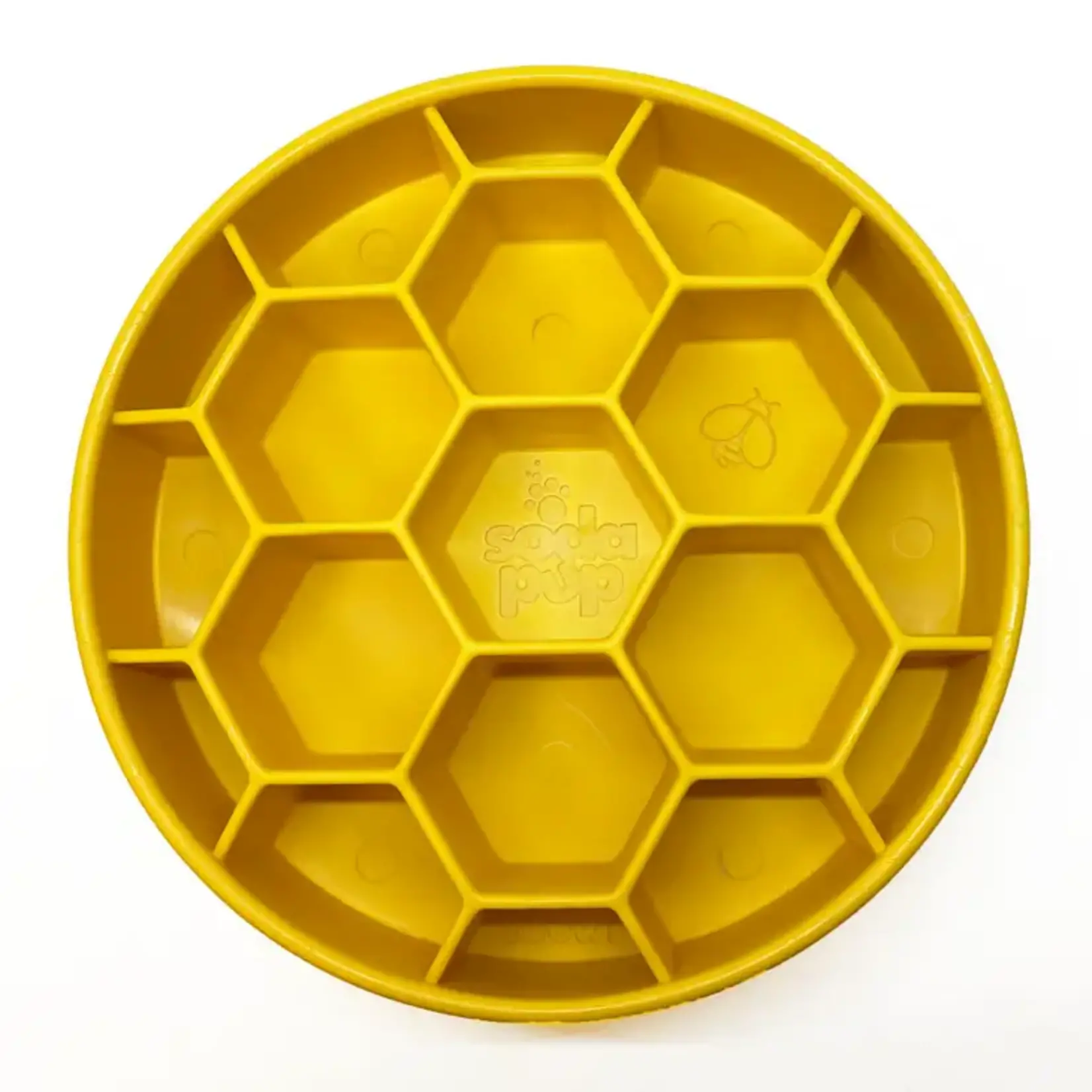 SODAPUP HONEY COMB SLOW FEEDER TRAY