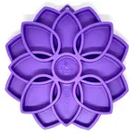 SODAPUP PURPLE MANDALA ENRICHMENT TRAY