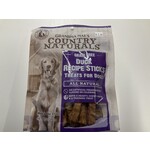 COUNTRY NATURALS DOG COUNTRY NATURALS DUCK STICKS TREAT 5OZ