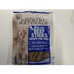 COUNTRY NATURALS DOG COUNTRY NATURALS BEEF STICKS TREAT 5OZ