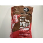 BONES & CO. DOG MINIS BARKIN' BEEF FROZEN 3LB