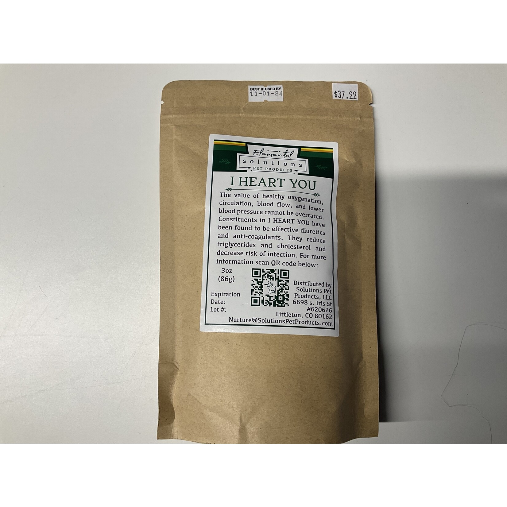 SOLUTIONS I HEART YOU