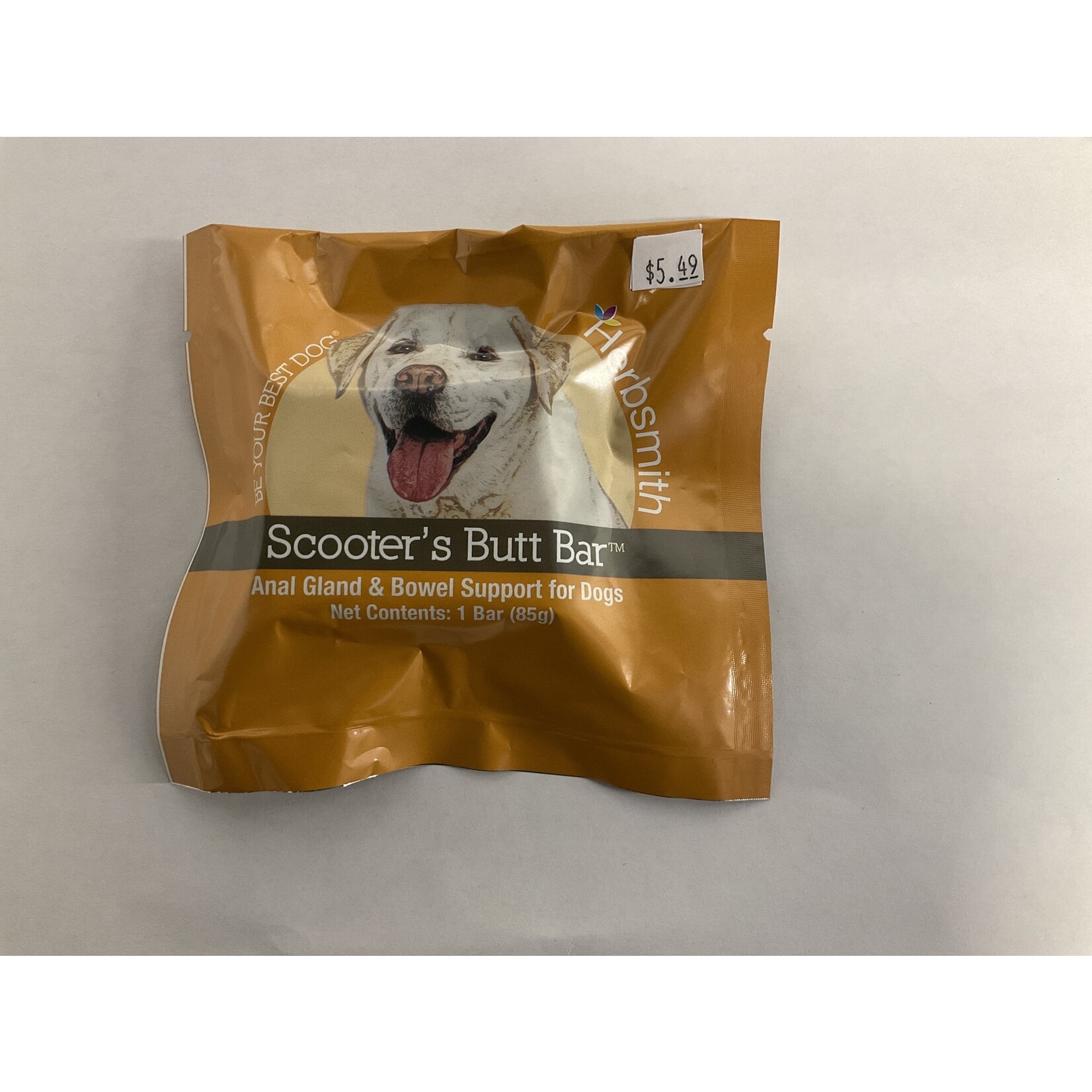 HERBSMITH SCOOTERS BUTT BAR LARGE