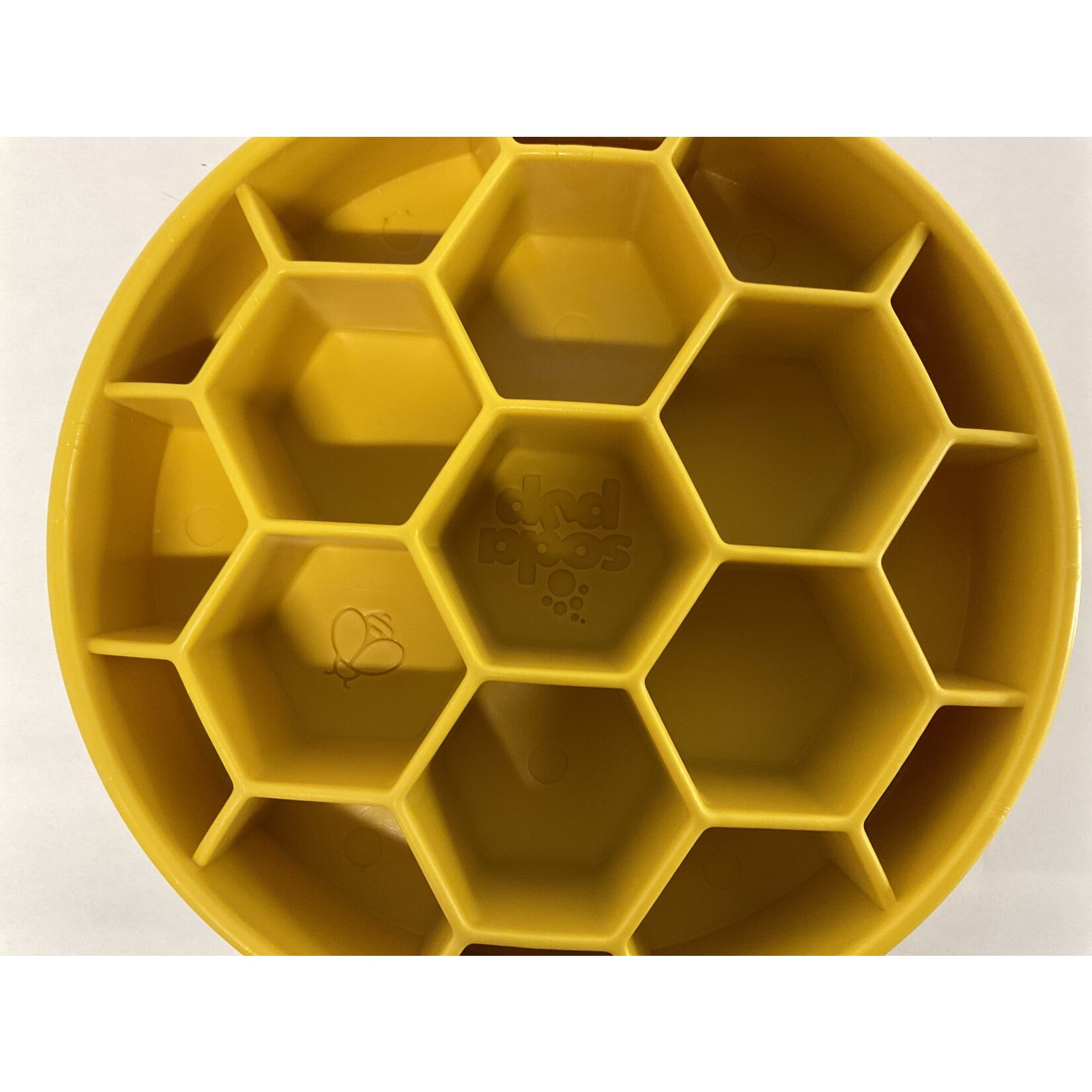 SODAPUP HONEY COMB SLOW FEEDER TRAY