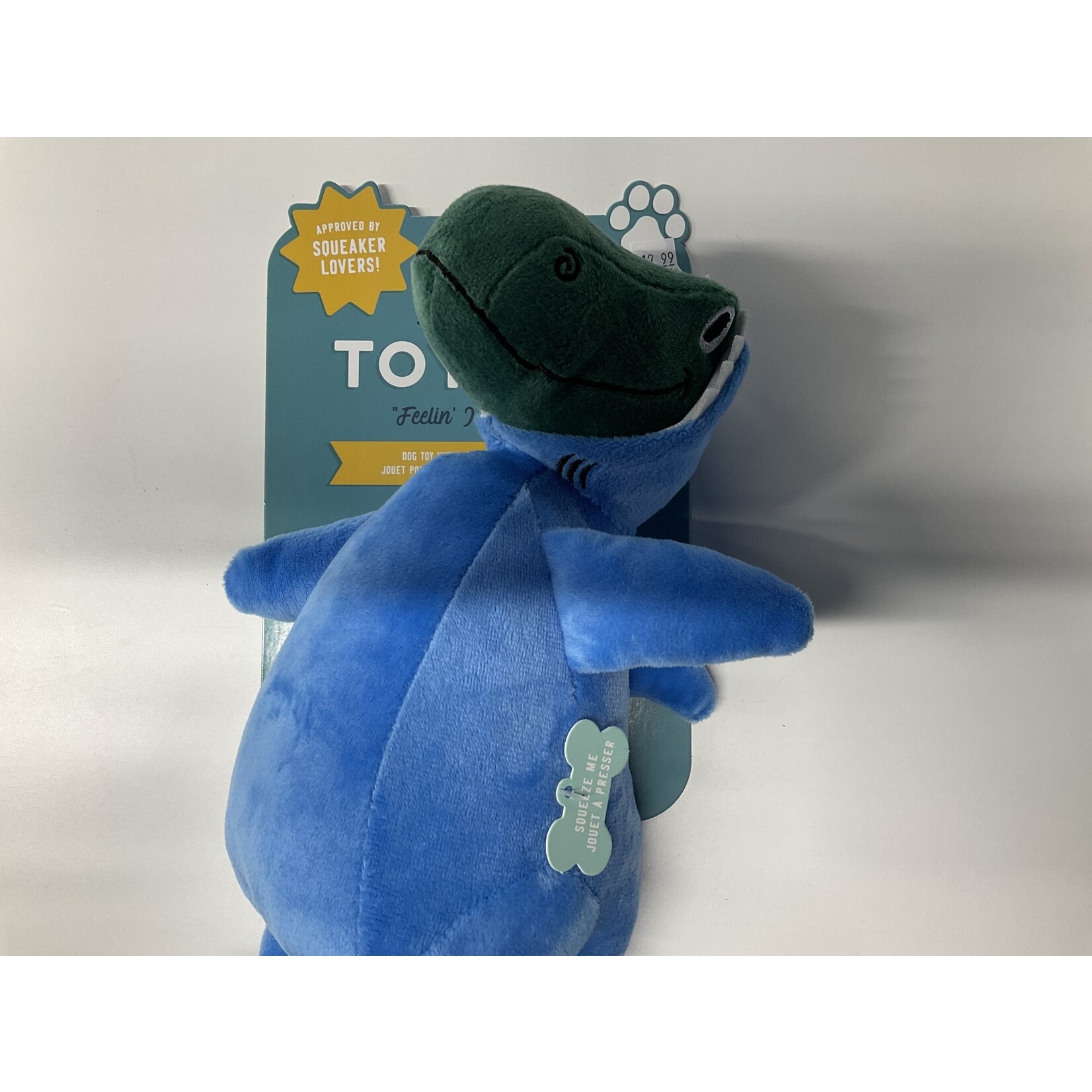 PETSHOP SHARK T-REX