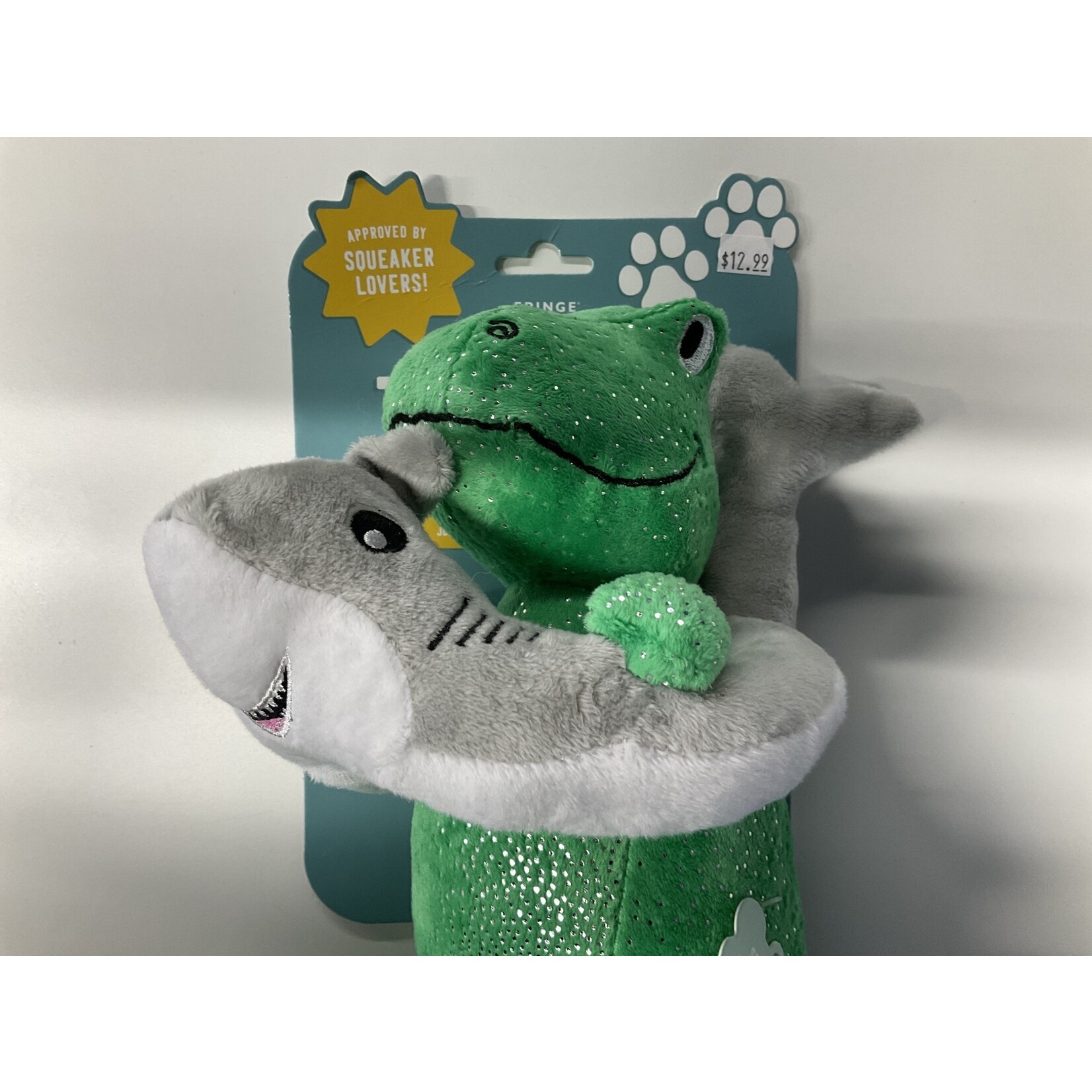PETSHOP SHARK FLOATIE T-REX