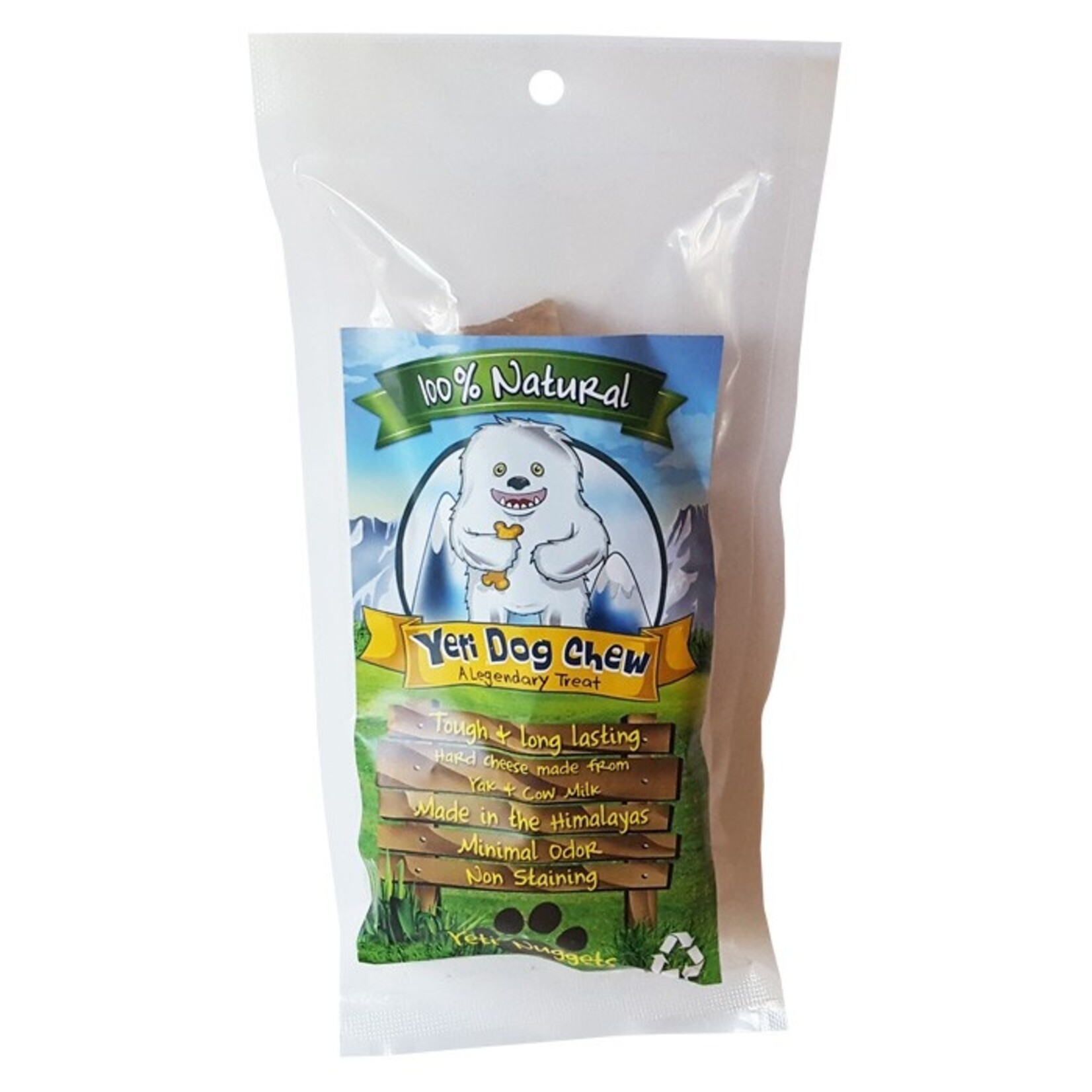 YETI DOG NUGGETS TREAT 3.5OZ