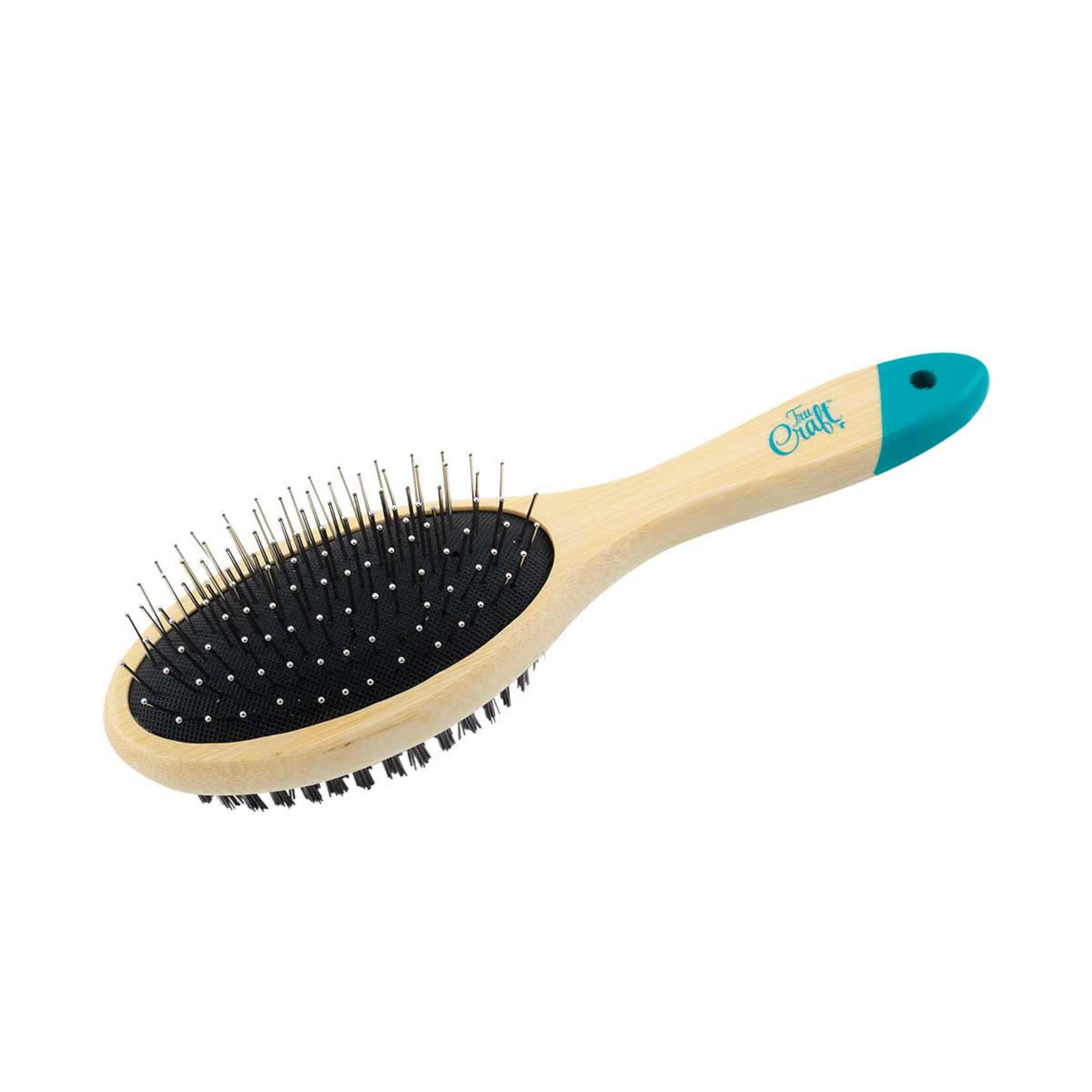TRU CRAFT DUAL SIDE BRUSH LARGE