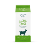 GREEN JUJU RAW GOAT MILK FROZEN 64OZ