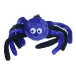ZIPPY PAWS PURPLE  SPIDER