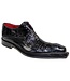Fennix Finley Alligator & Calfskin Wingtip