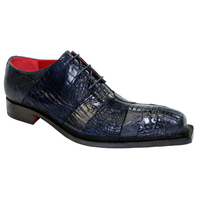 Fennix Fennix Genuine Alligator/Lizard shoe (Kingston)