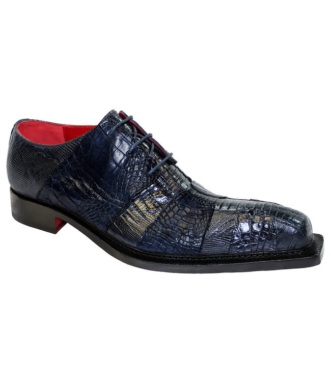 Fennix Fennix Genuine Alligator/Lizard shoe (Kingston)