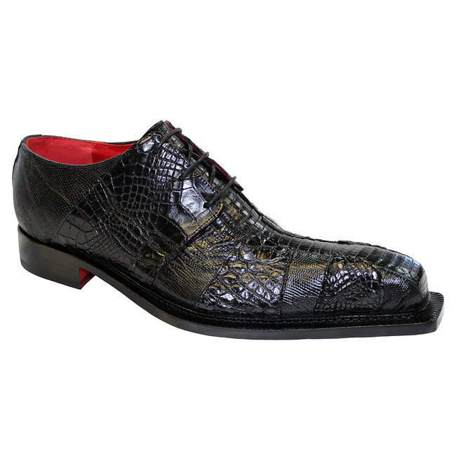 Fennix Fennix Genuine Alligator/Lizard shoe (Kingston)
