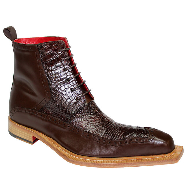 Fennix Genuine Leather Alligator Boot (Colton)