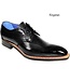 Fennix Tyler Leather & Alligator Shoe