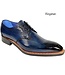 Fennix Tyler Leather & Alligator Shoe