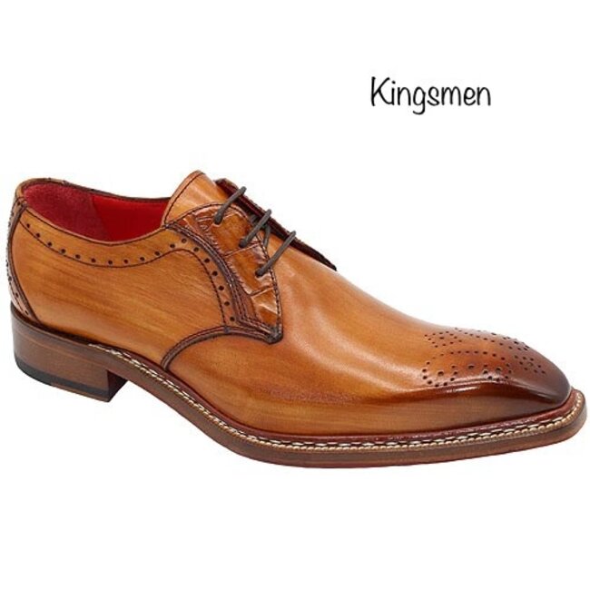 Fennix Tyler Leather & Alligator Shoe