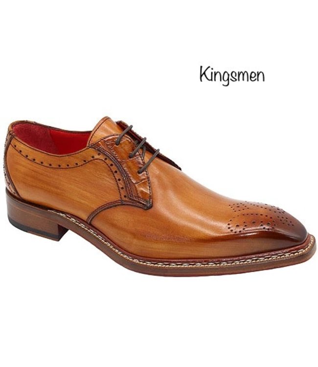 Fennix Tyler Leather & Alligator Shoe