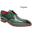 Fennix Tyler Leather & Alligator Shoe