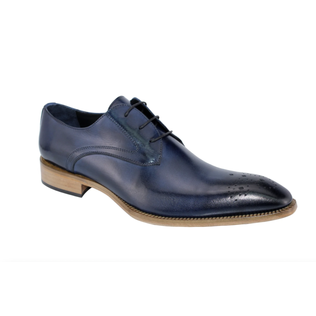 Duca Leather Shoe (Orte)
