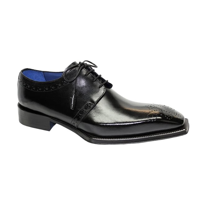 Emilio Franco Emilio Franco Calfskins Leather Shoe (GIANNI)