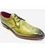 Fennix Tyler Leather & Alligator Shoe