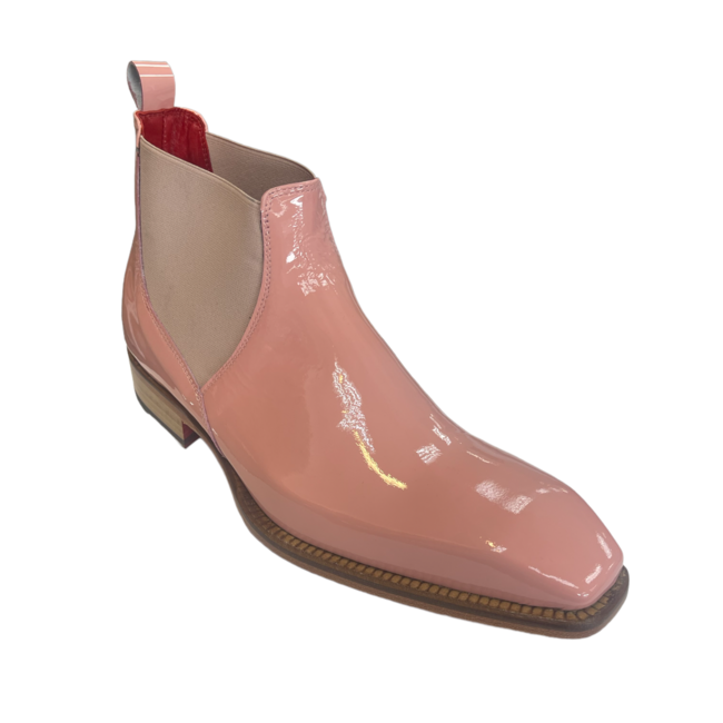 Emilio Franco Emilio Franco Patent Leaather Boot (Leonardo)