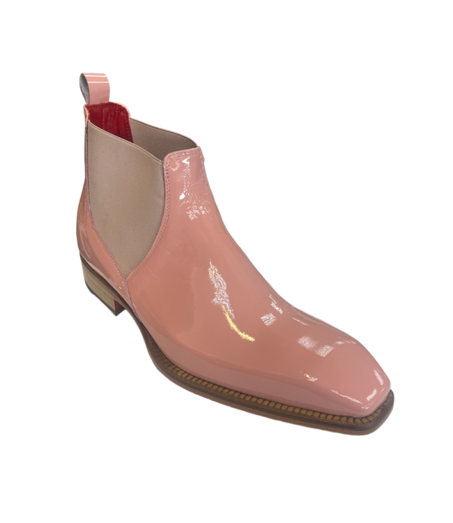 Emilio Franco Emilio Franco Patent Leaather Boot (Leonardo)