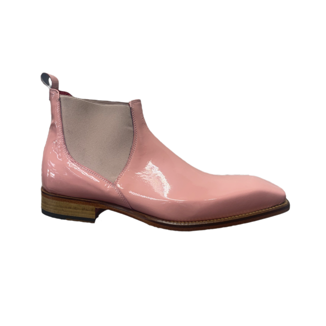 Emilio Franco Emilio Franco Patent Leaather Boot (Leonardo)