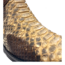 Los Altos Square Toe Python (Los Altos) Rustic Oryx