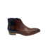 Duca Duca Chelsea Leather Boot Taranto W/Buckle