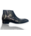 Duca Duca Chelsea Leather Boot Taranto W/Buckle