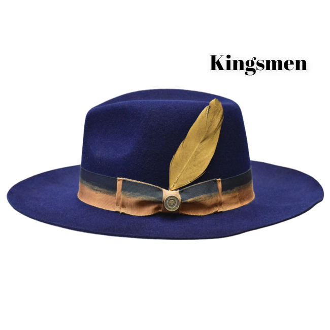 The Warrior Wool Hat