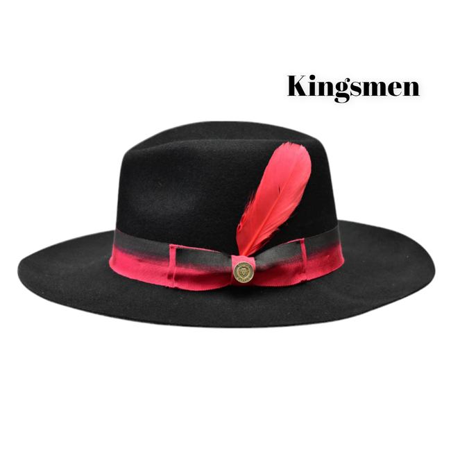 The Warrior Wool Hat