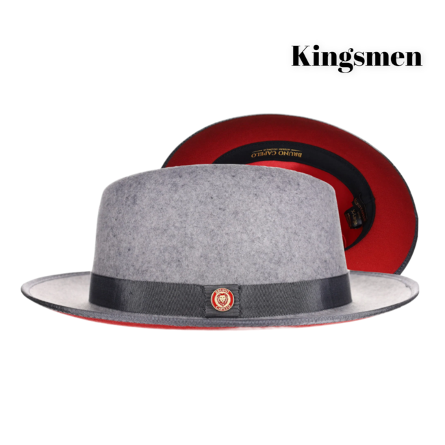 Bruno Capelo Red Bottom (Princeton)