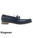 Duca Duca Croc/Leather Loafer  Two Tone (LUGANO)