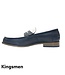 Duca Duca Croc/Leather Loafer  Two Tone (LUGANO)