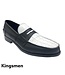 Duca Duca Croc/Leather Loafer  Two Tone (LUGANO)