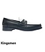 Duca Duca Croc/Leather Loafer  Two Tone (LUGANO)