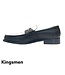 Duca Duca Croc/Leather Loafer  Two Tone (LUGANO)