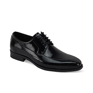 Giovanni Oxford Leather Shoe (Oliver)