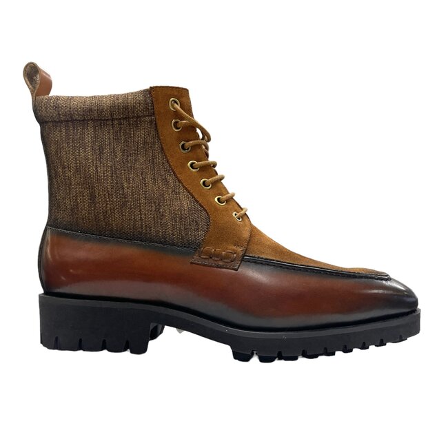 Carrucci Suede Chukka Boot Carrucci